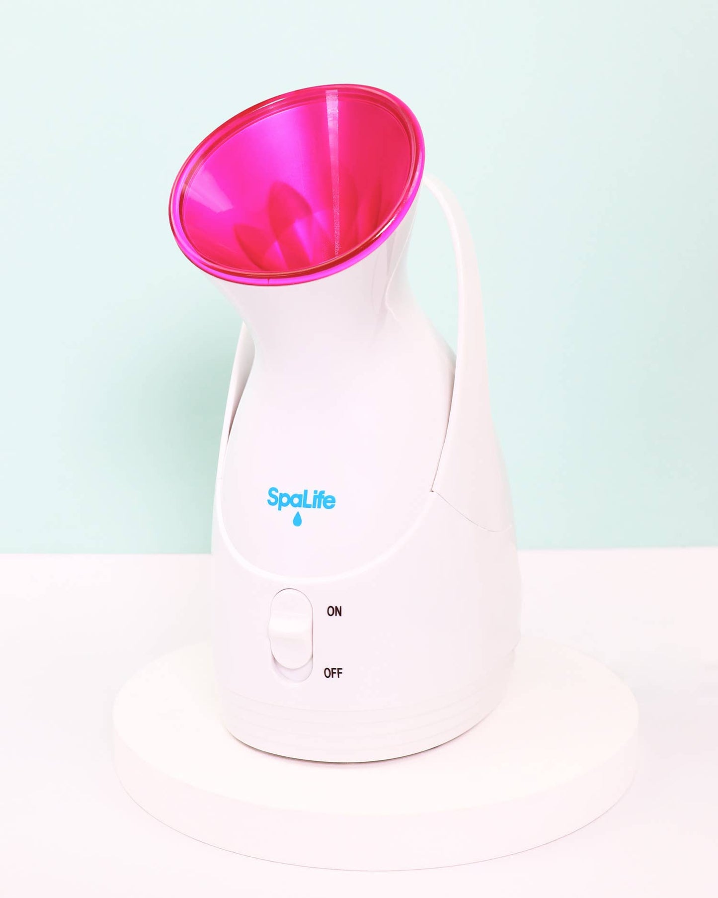 At Home Steam Facial Therapy Nano Ionic Warm Mist