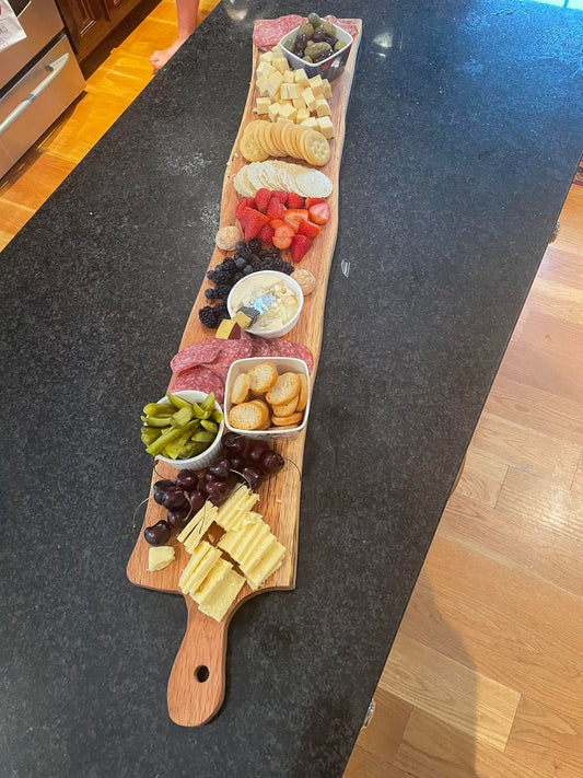 Handmade Charcuterie/Cheese Boards