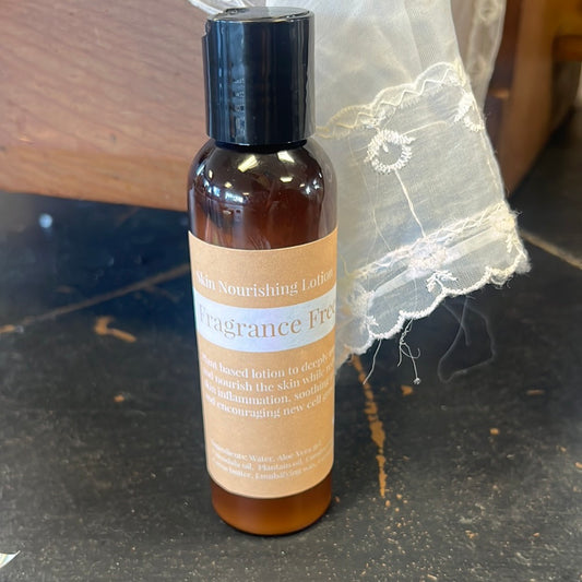 Nourishing Skin Lotion (Fragrance-Free)