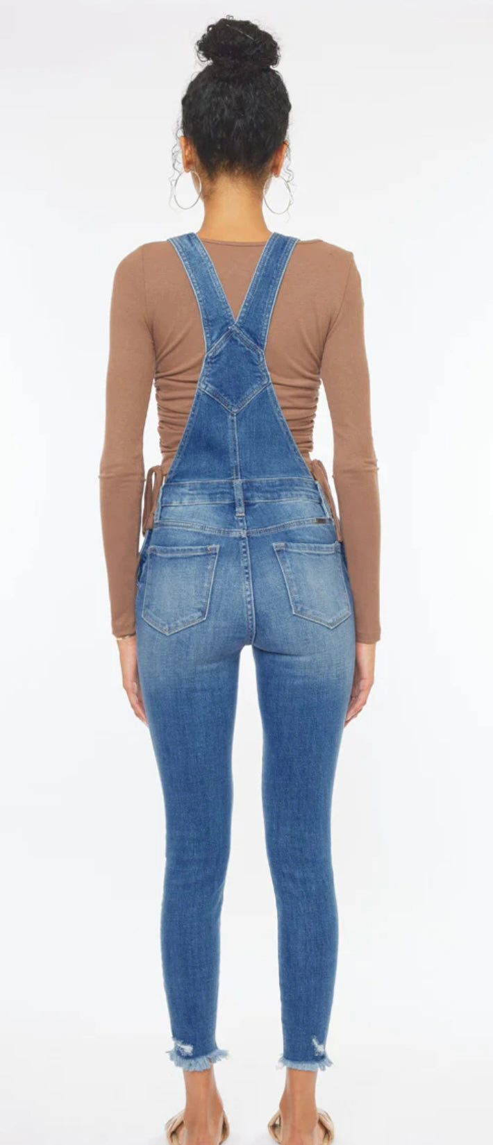 Kancan Jean Overall