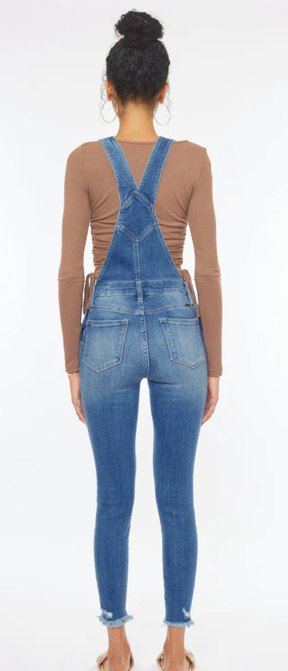 Kancan Jean Overall