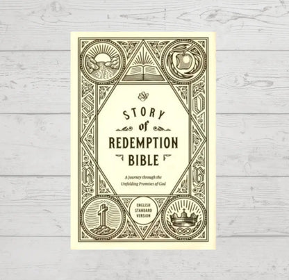 Story of Redemption Bible ESV