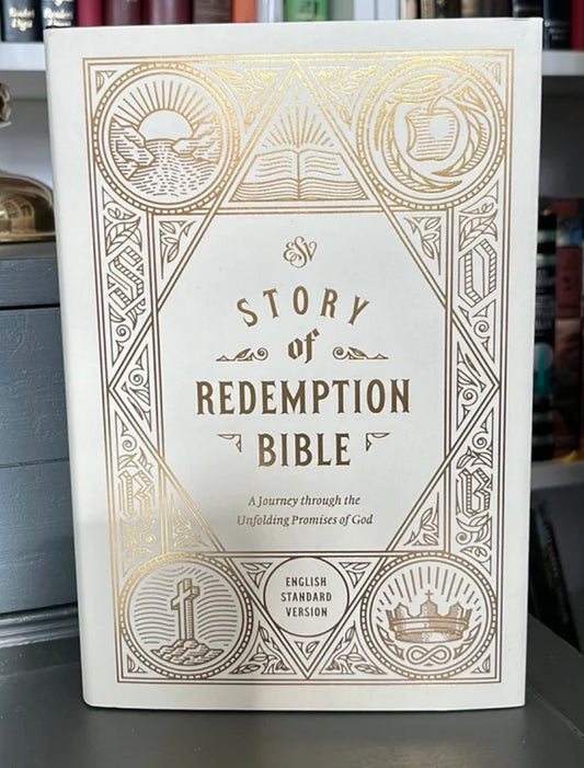 Story of Redemption Bible ESV