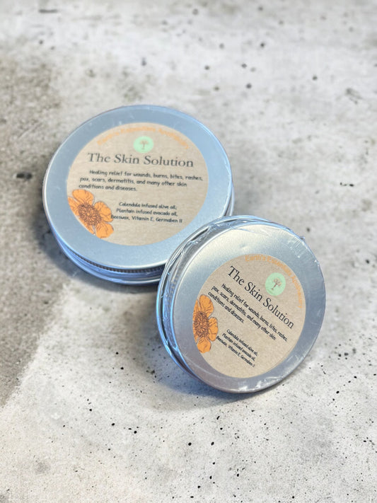 The Skin Solution (Small)