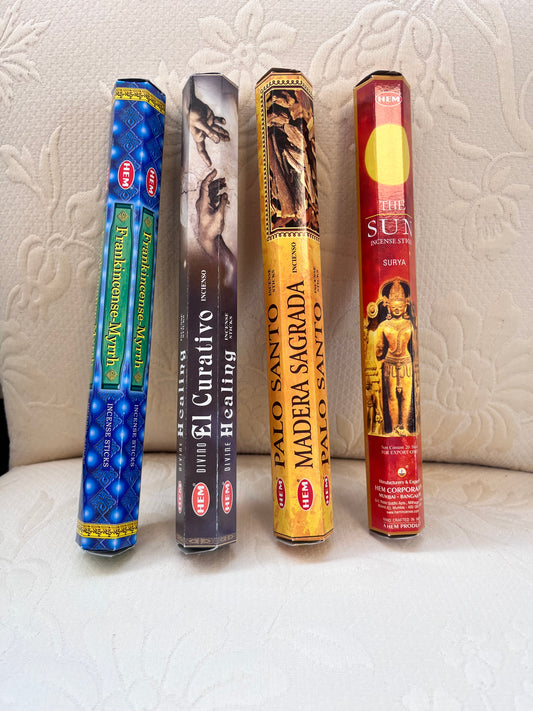 HEM: Incense Sticks