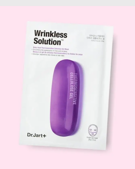 Dr. Jart+ Wrinkless Solution Sheet Mask