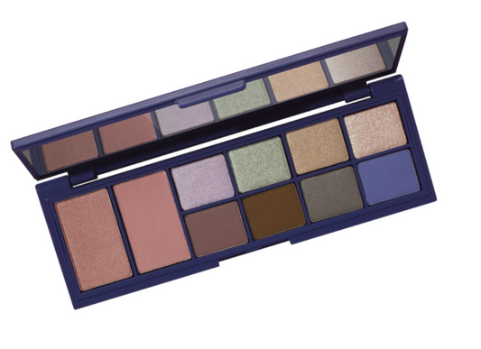 Dual Beauty Eye and Cheek Palette