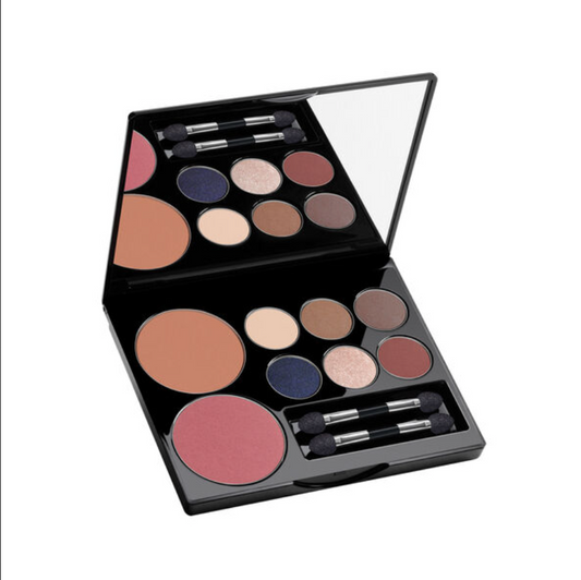 Jewel Box Eye & Cheek Palette