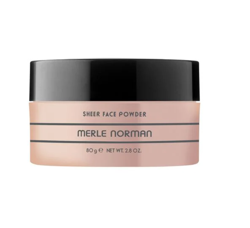 Sheer Face Powder