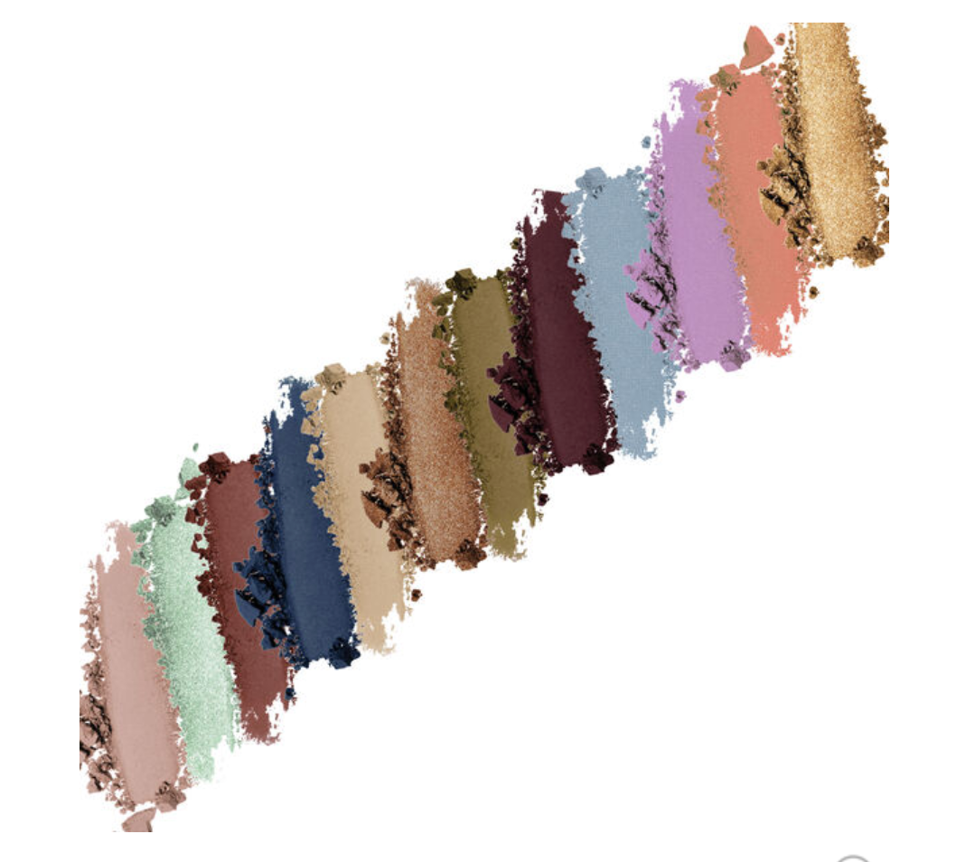 Exploration Eye Palette