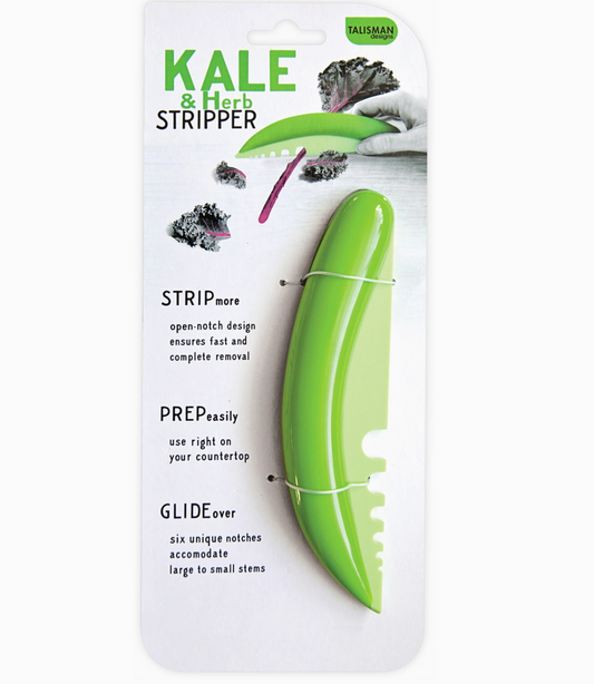 Kale + Herb Stripper