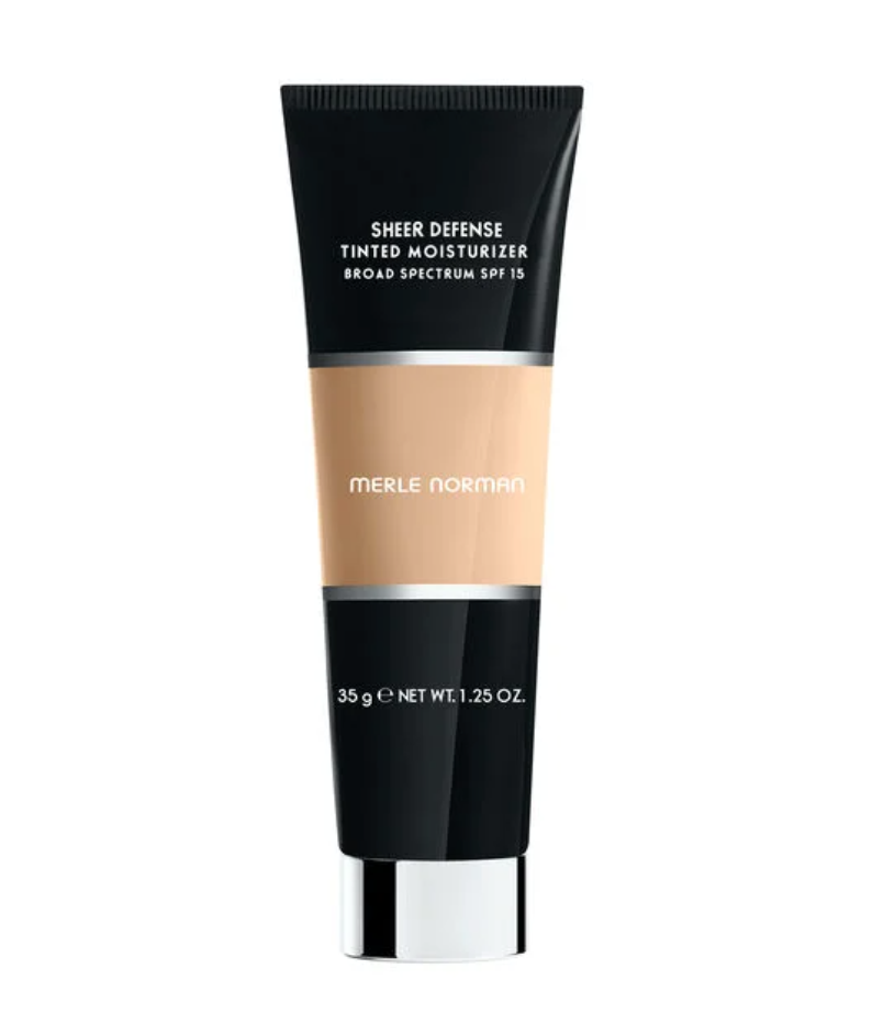 Sheer Defense Tinted Moisturizer