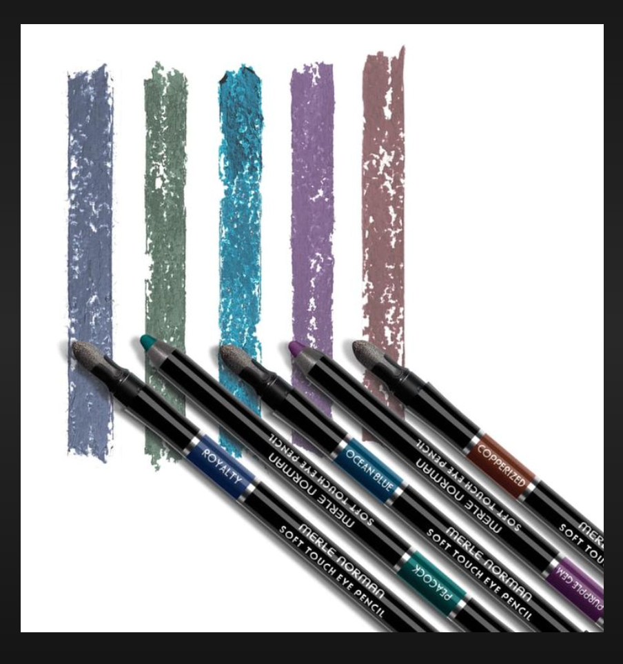 Soft Touch Eye Pencil