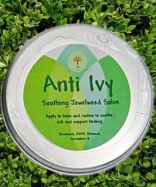 Anti-Ivy Soothing Jewelweed Salve (Small)
