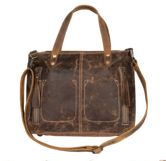 MYRA bag Ultimate Choice Leather Bag
