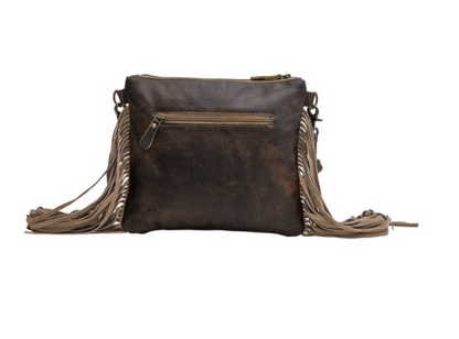 MYRA Apple Leather + Hairon Bag S-6682