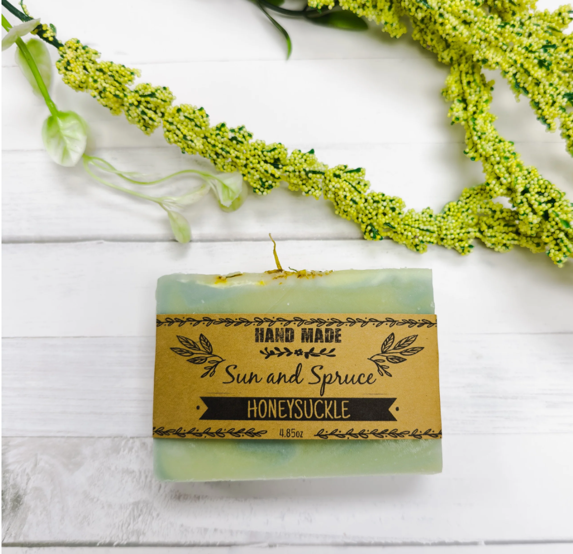 Honeysuckle Soap