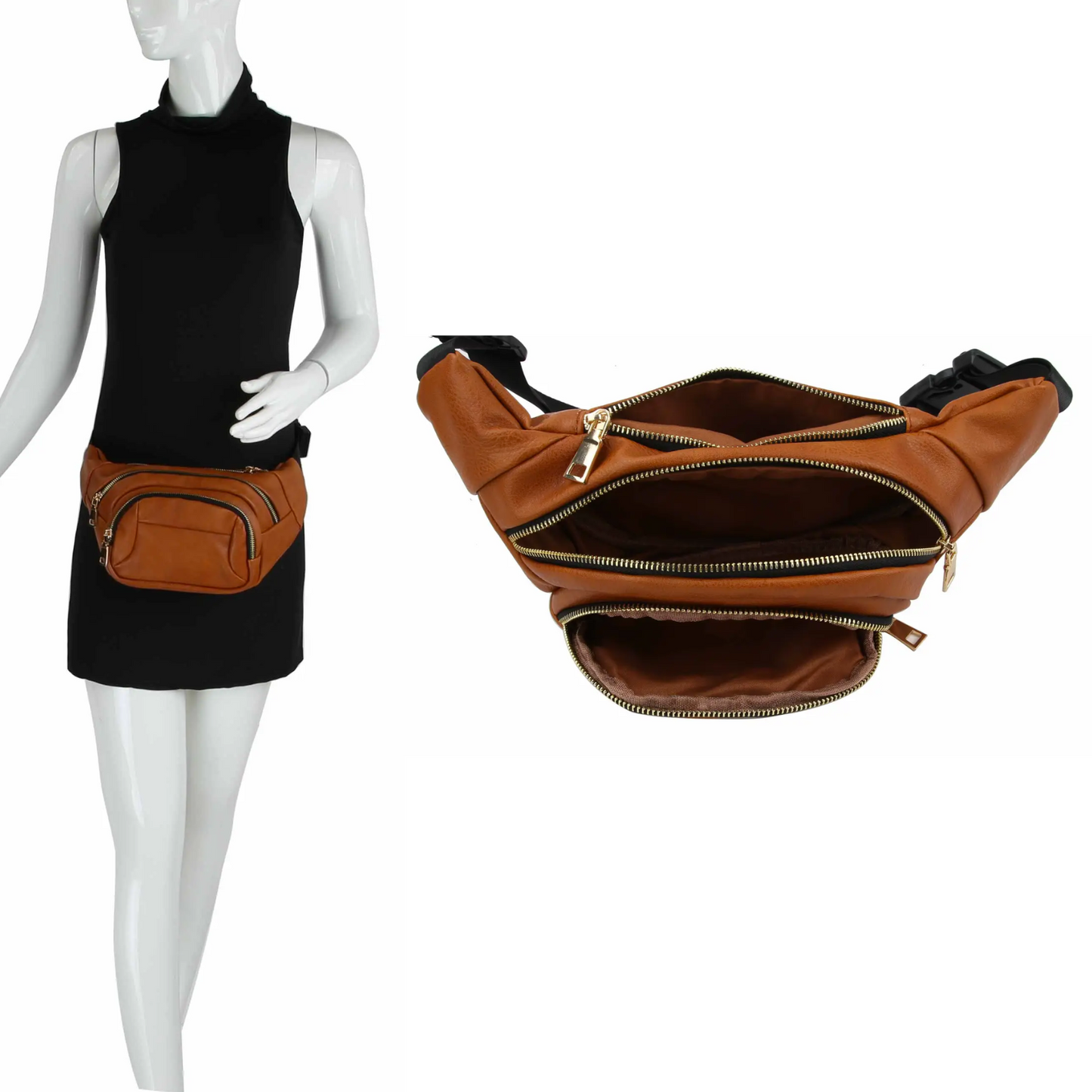 Fanny Packs are BACK! The Depot