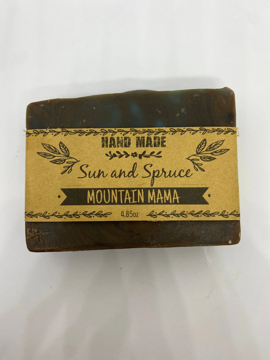 Mountain Mama Soap