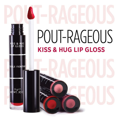 Kiss & Hug Lip Gloss (Intriguing)