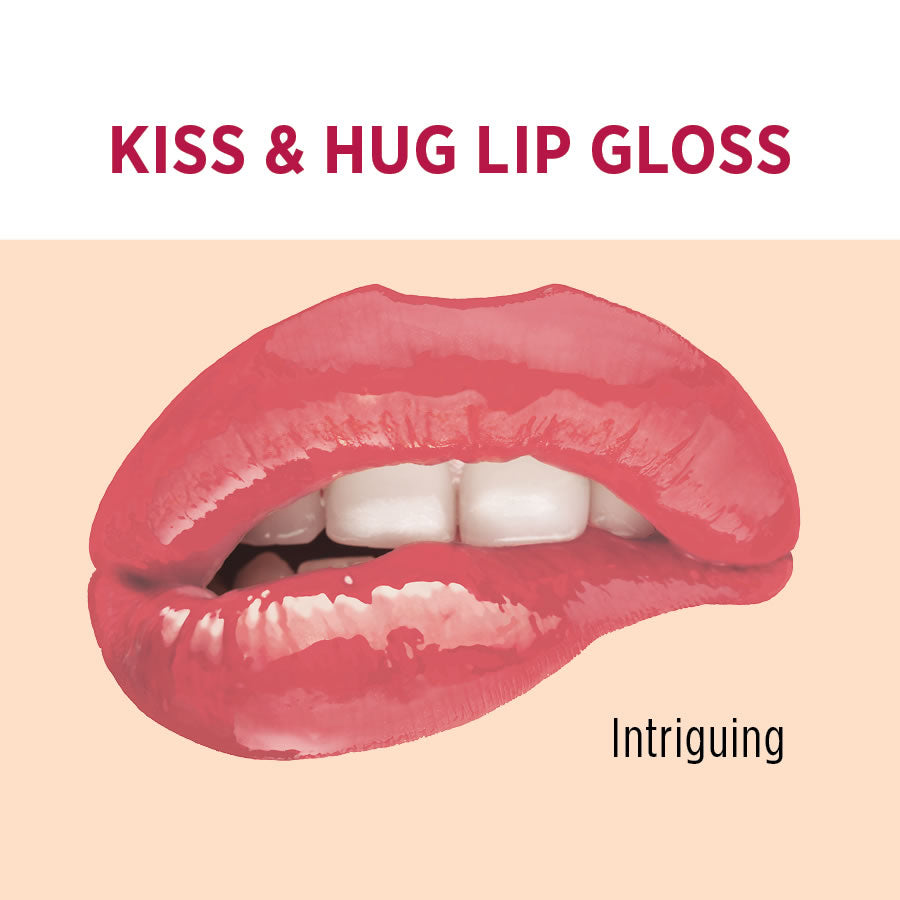 Kiss & Hug Lip Gloss (Intriguing)