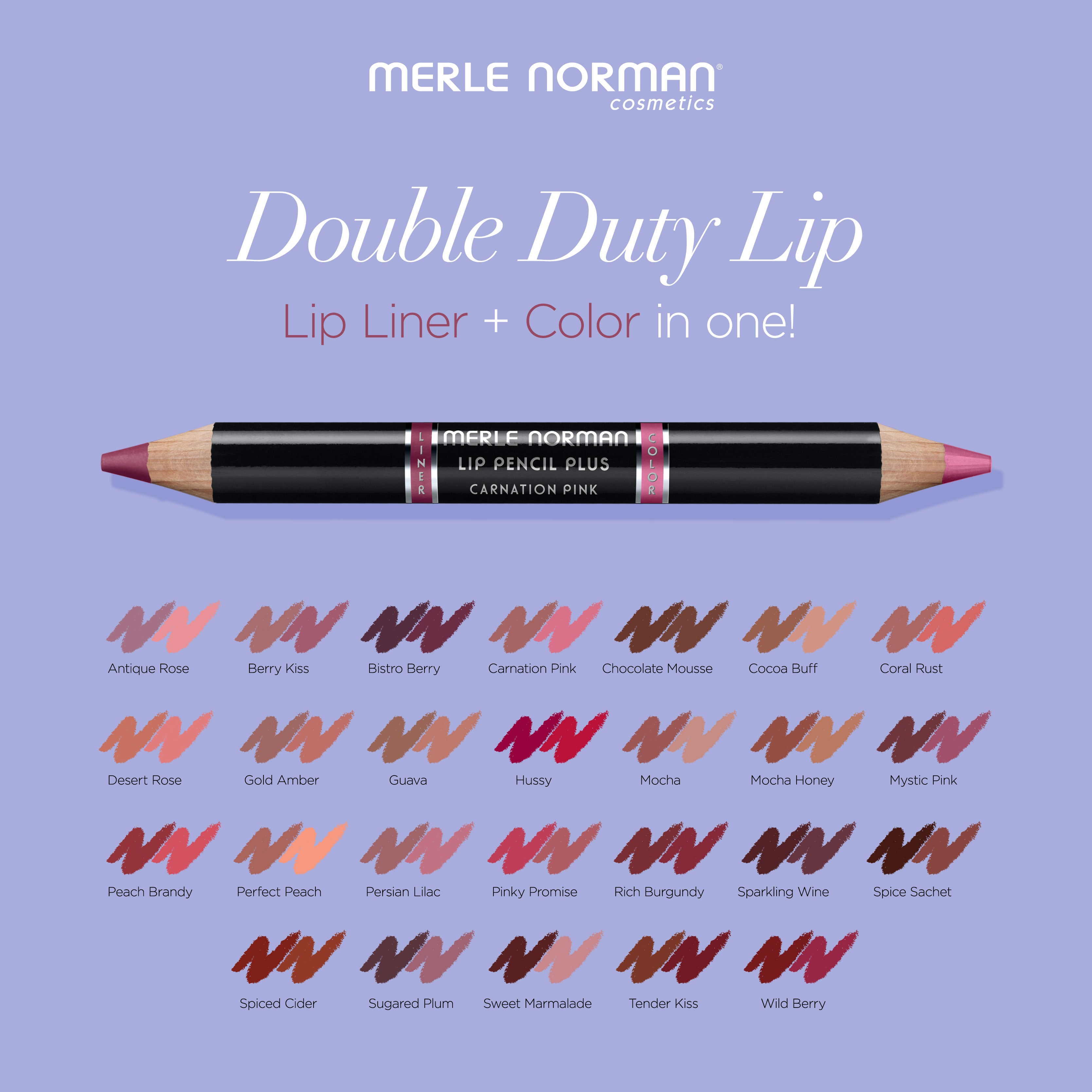 Lip Pencil Plus – Merle Norman