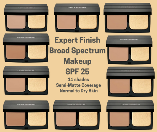 Expert Finish Broad Spectrum Makeup SPF 25