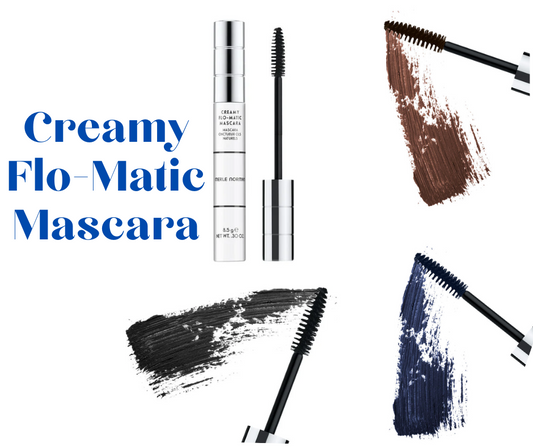Creamy Flo-Matic Mascara
