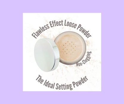 Flawless Effect Loose Powder