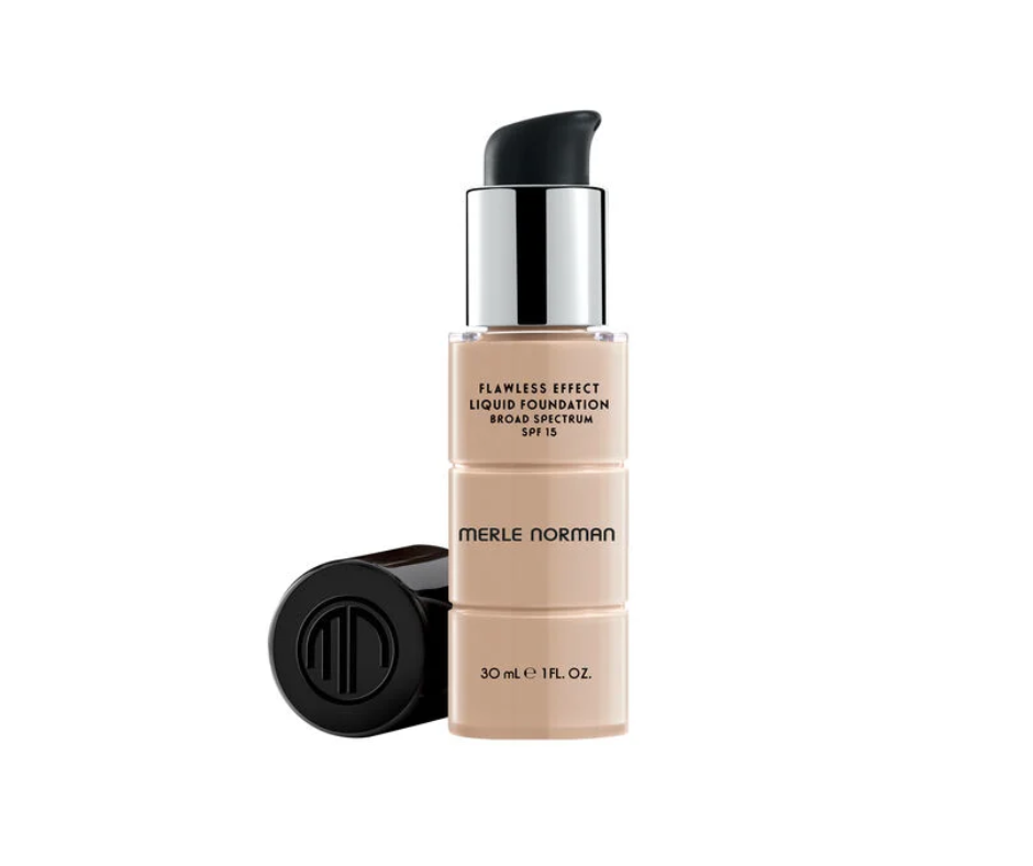 Flawless Effect Liquid Foundation SPF 15