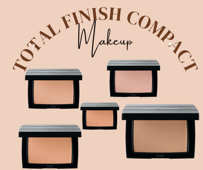 Total Finish Compact Makeup